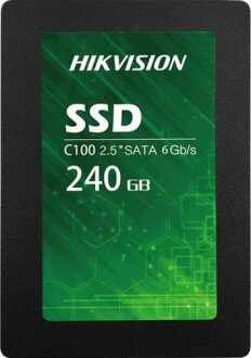 Hikvision C100 240 GB (HS-SSD-C100/240G) SSD kullananlar yorumlar
